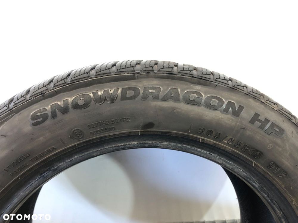OPONA ZIMA 2X 205/55 16" IMPERIAL - 3