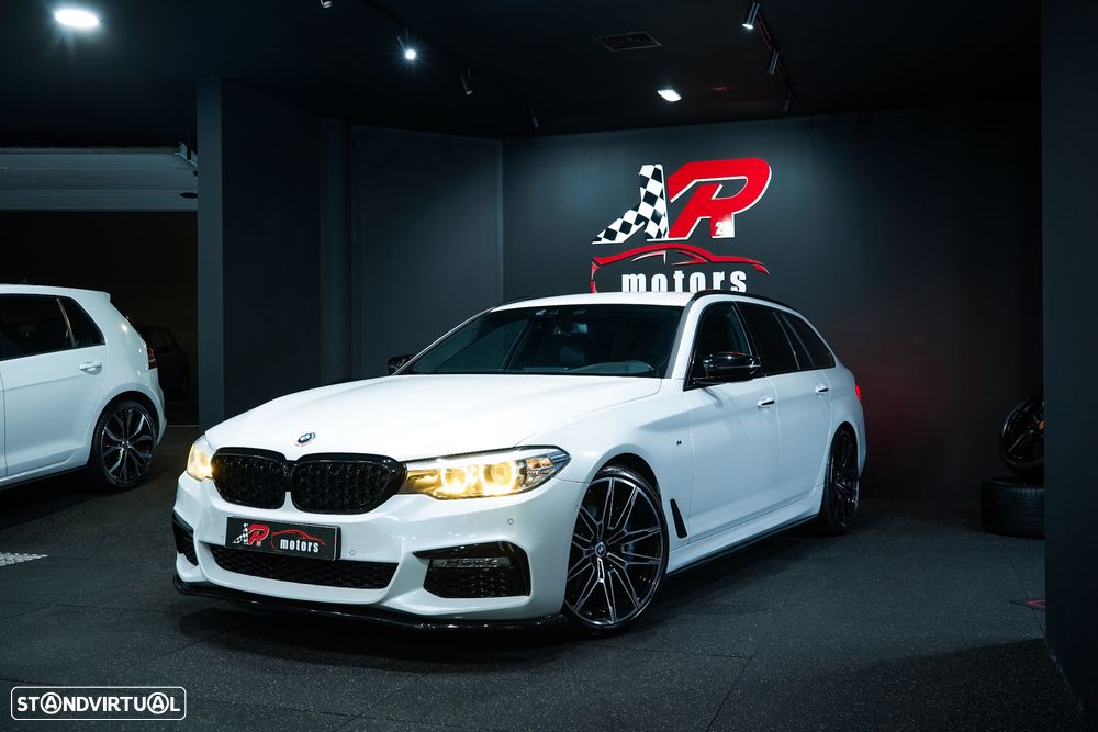 BMW 520 d Aut. M Sport Edition - 3