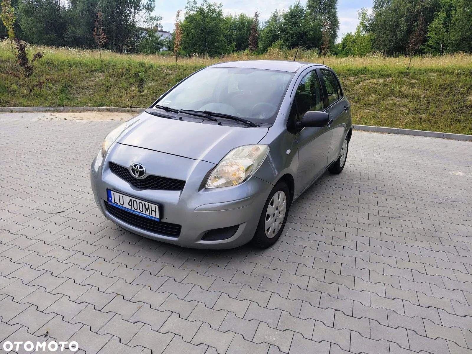 Toyota Yaris 1.33 Luna - 1
