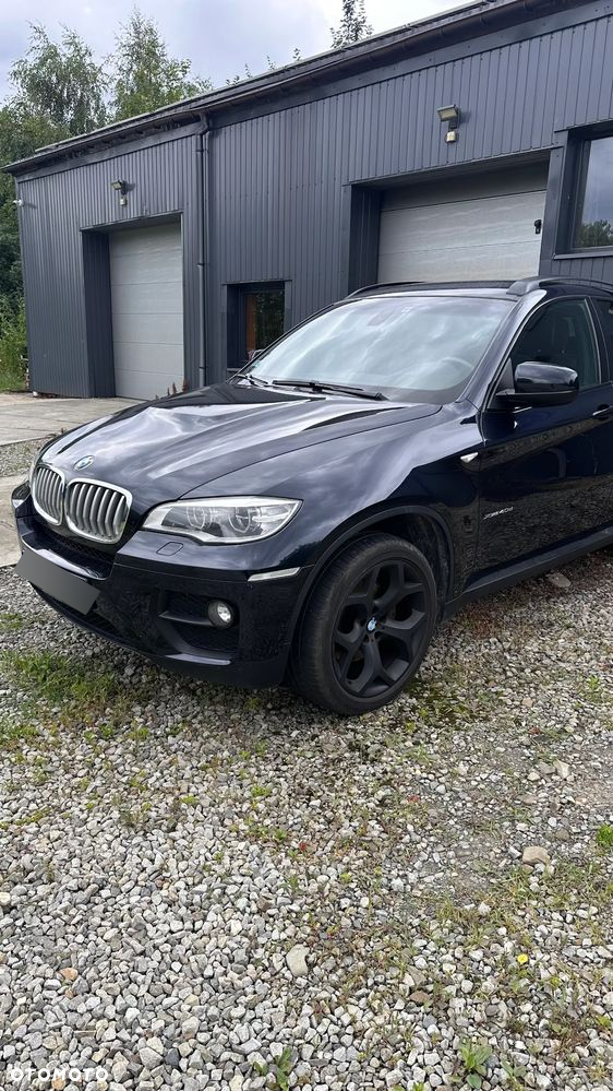BMW X6 40d xDrive - 5