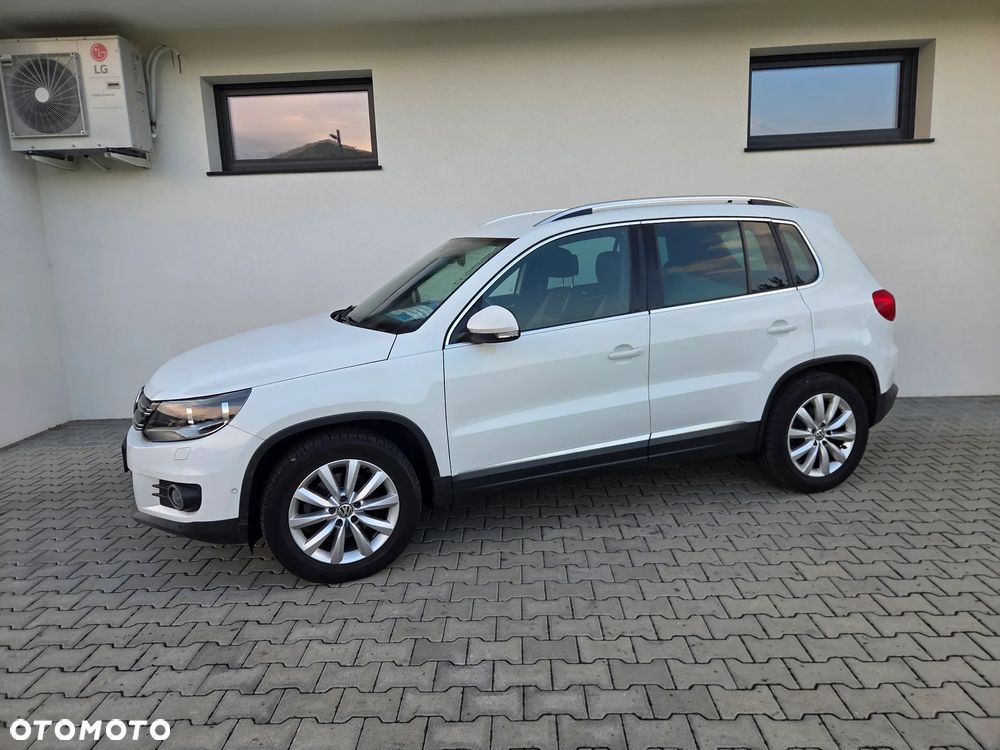 Volkswagen Tiguan - 17