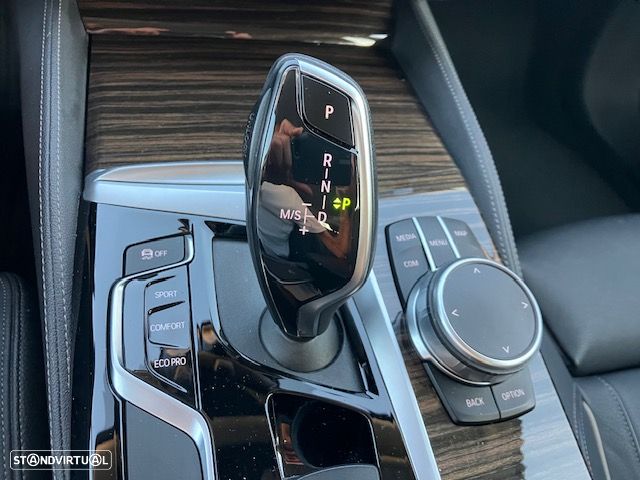 BMW 520 - 15