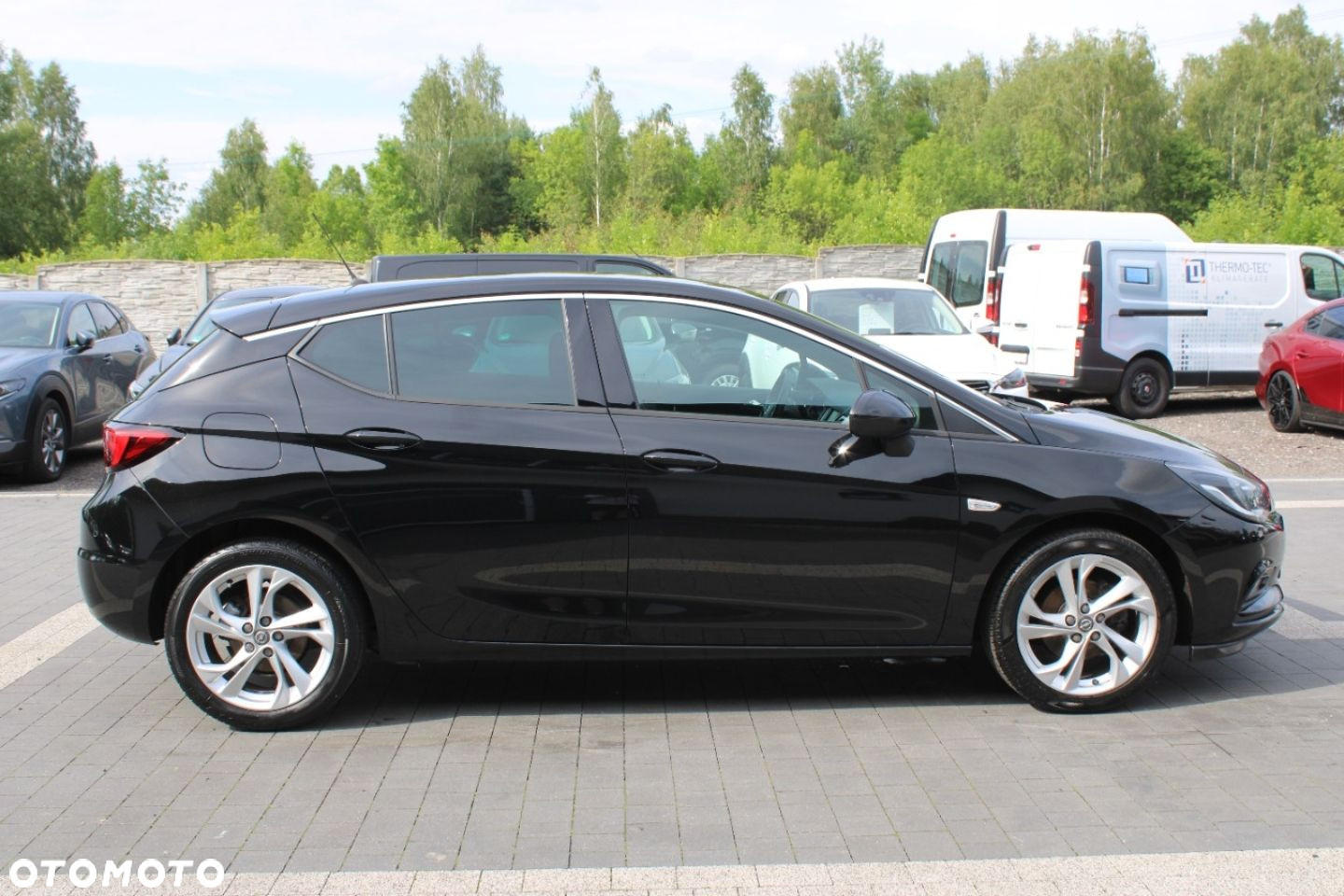Opel Astra - 8