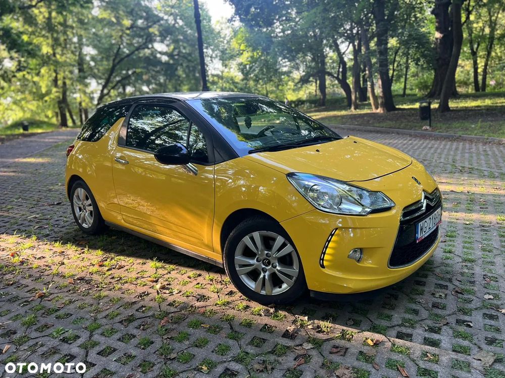 Citroën DS3 1.6 VTi SoChic - 1