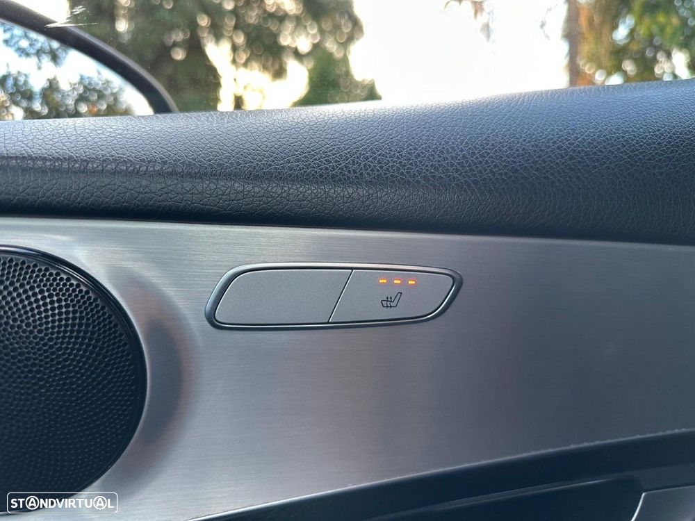 Mercedes-Benz GLC 250 d AMG Line 4-Matic - 23
