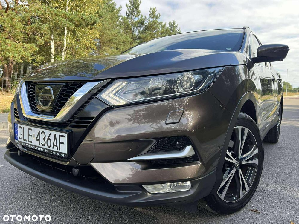 Nissan Qashqai 1.2 DIG-T Tekna - 1