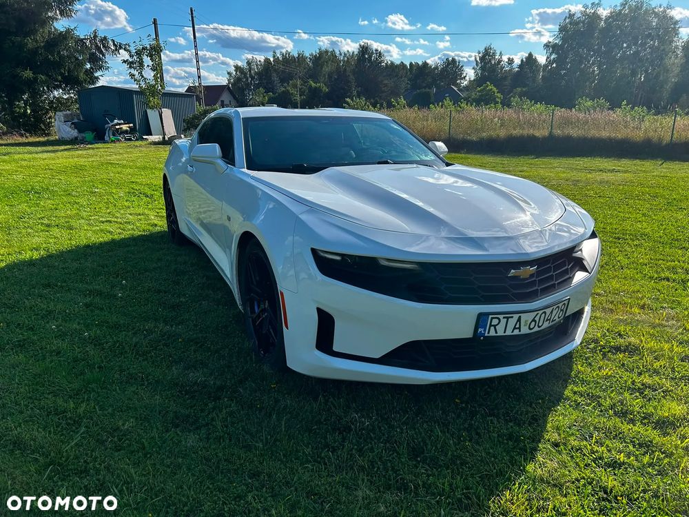 Chevrolet Camaro - 3