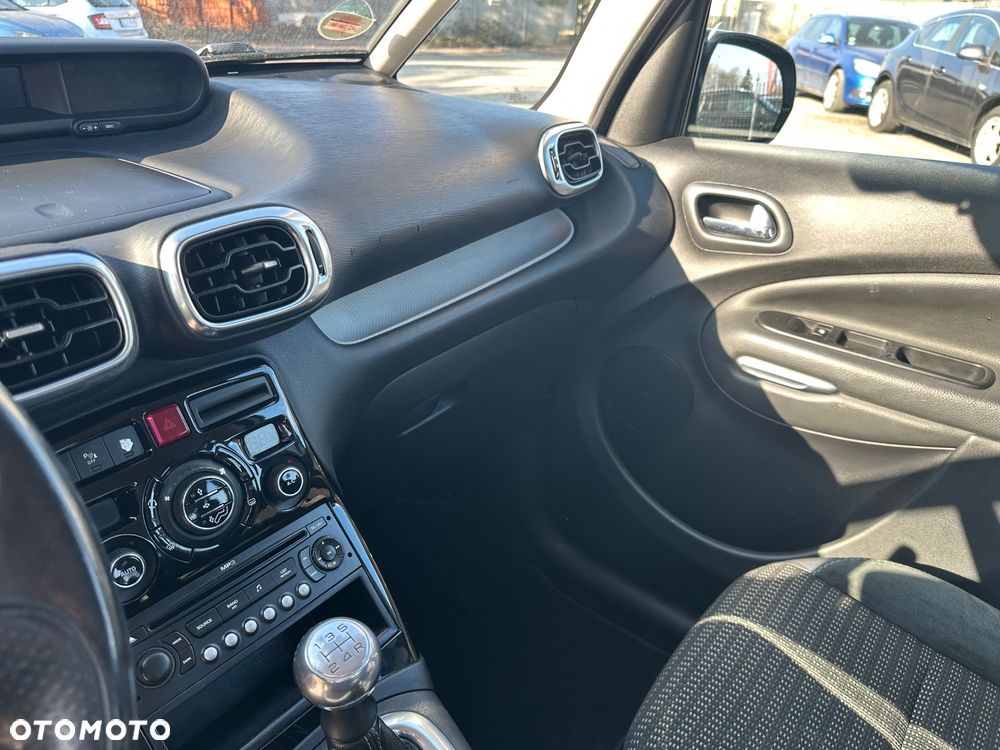 Citroën C3 Picasso VTi 120 Exclusive - 13