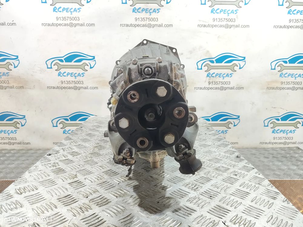 Caixa 6 Velocidades Manual BMW 2.0D 184cv segunda geração - 9