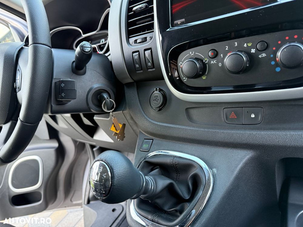 Renault Trafic ENERGY 1.6 dCi 140 Start &St. Grand Combi L2H1 Expression - 32