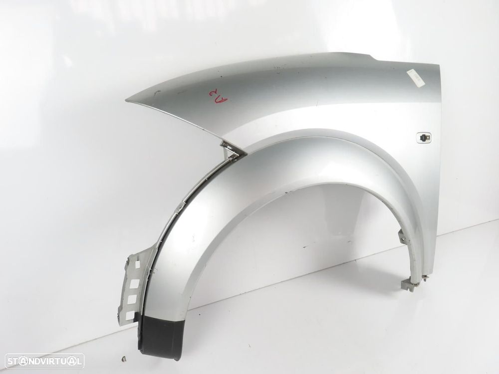 Guarda-lamas Esquerdo/Frente Usado / Original AUDI A2 (8Z0) 820821105 - 1