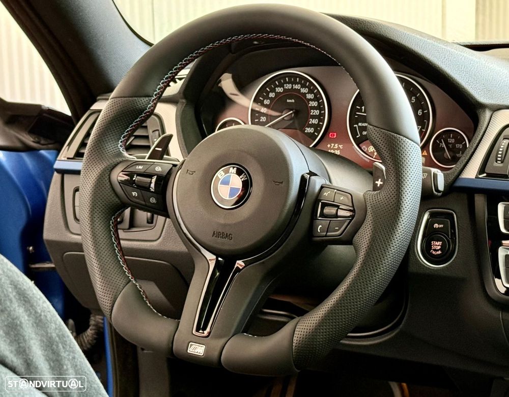 BMW 428 i Pack M Auto - 16