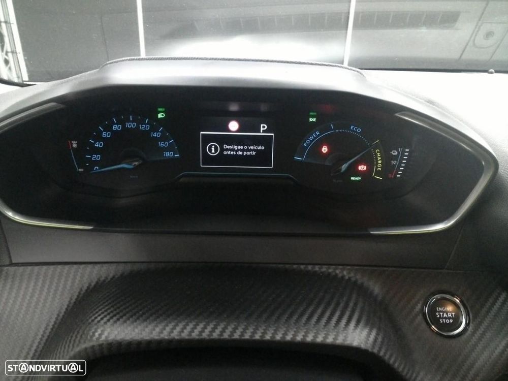Peugeot e-208 50 kWh Active Pack - 4