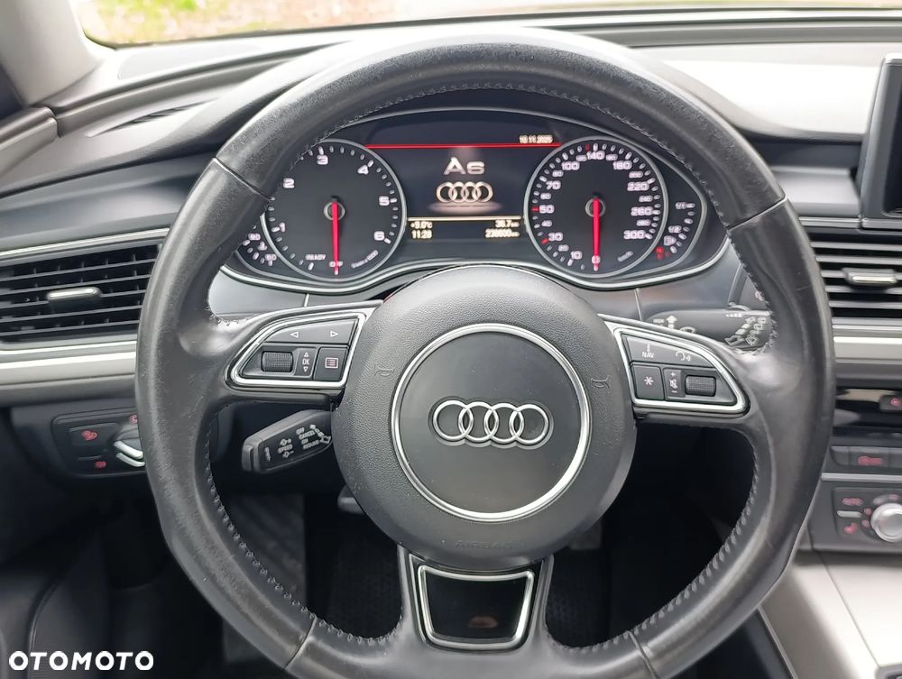 Audi A6 Avant 2.0 TDI ultra S tronic - 10