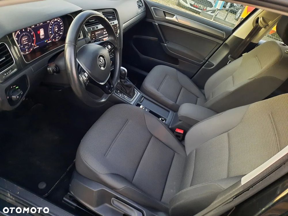 Volkswagen Golf 1.4 TSI (BlueMotion Technology) DSG Highline - 15