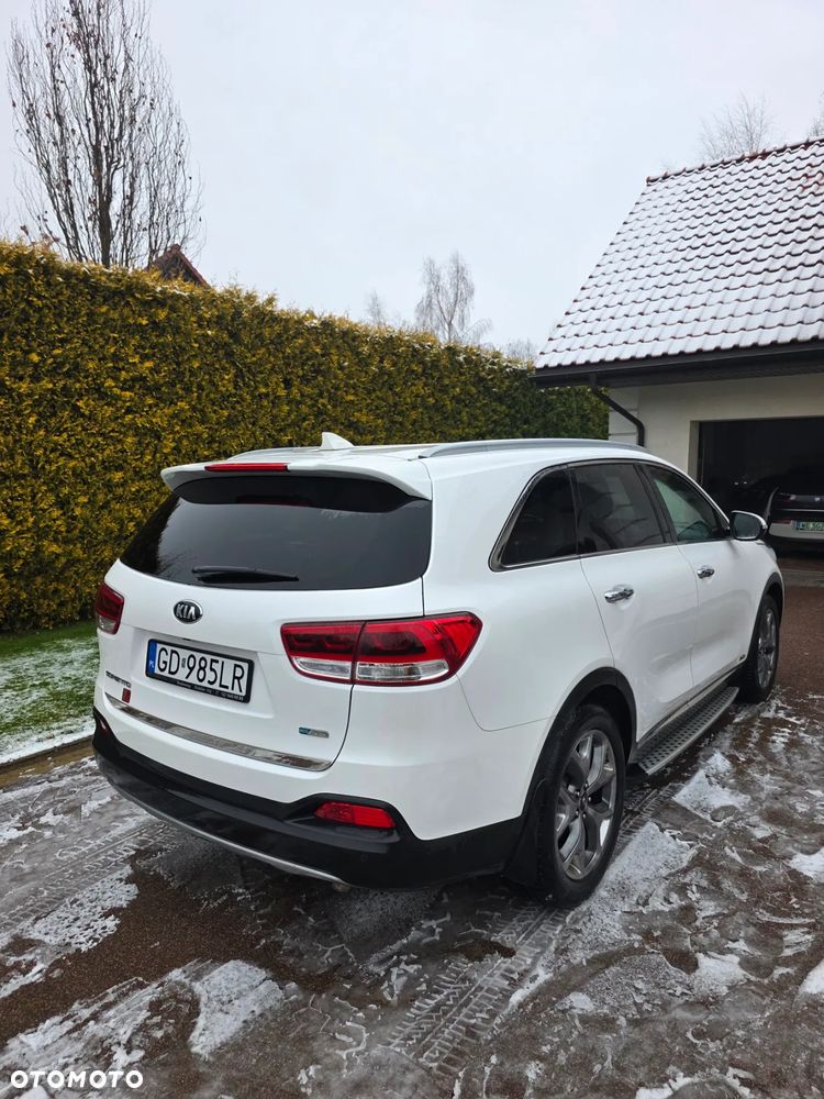 Kia Sorento - 4