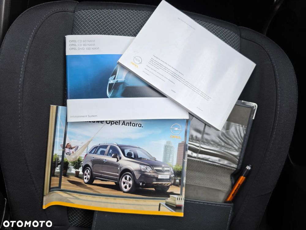 Opel Antara - 29