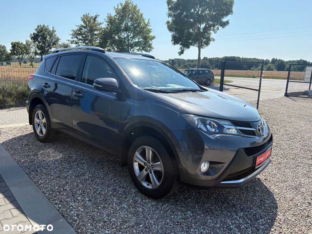 Toyota RAV4 2.0 D-4D 4x2 Start-Stop Comfort - 2