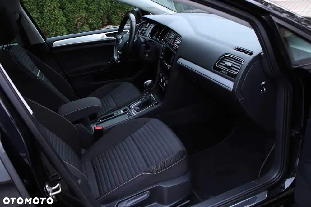 Volkswagen Golf VII 1.6 TDI BMT Highline DSG - 9