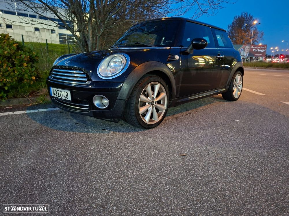 MINI 3 Portas Cooper - 2