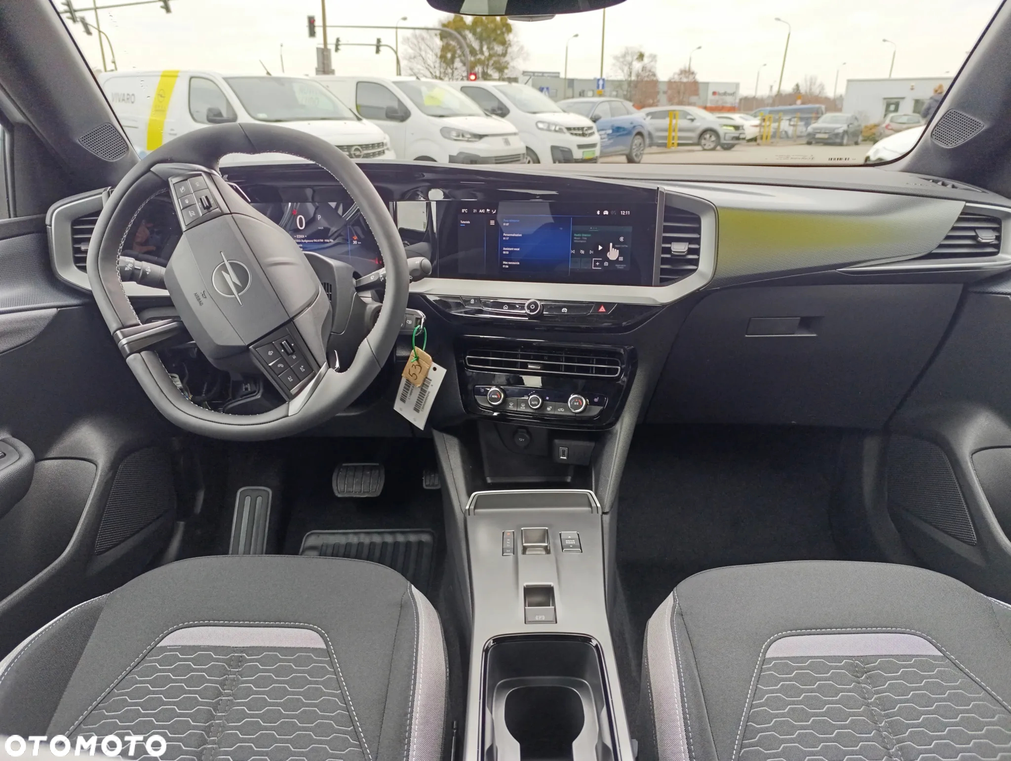 Opel Mokka 1.2 T Edition S&S - 9