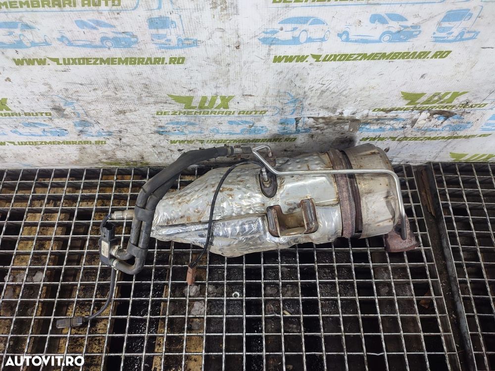 Filtru particule dpf 9803407780   1.6 hdi 9HD Peugeot 3008 1 [2010 - - 1
