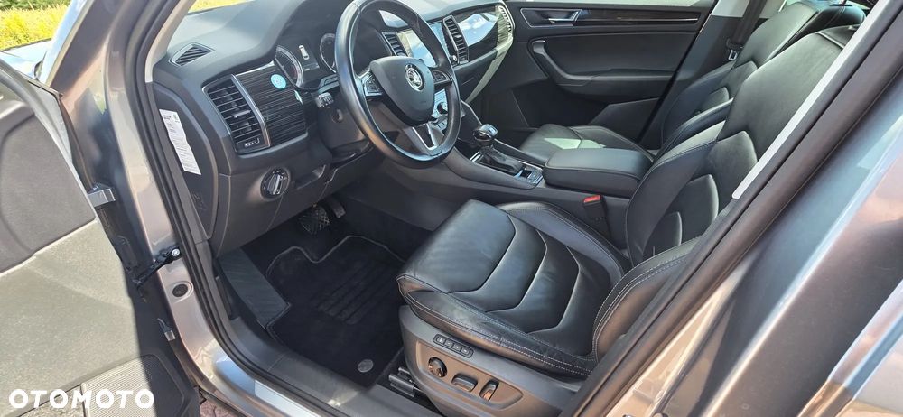 Skoda Kodiaq 2.0 TDI 4x4 Style DSG - 8