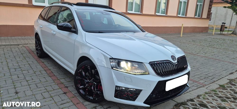 Skoda Octavia - 2