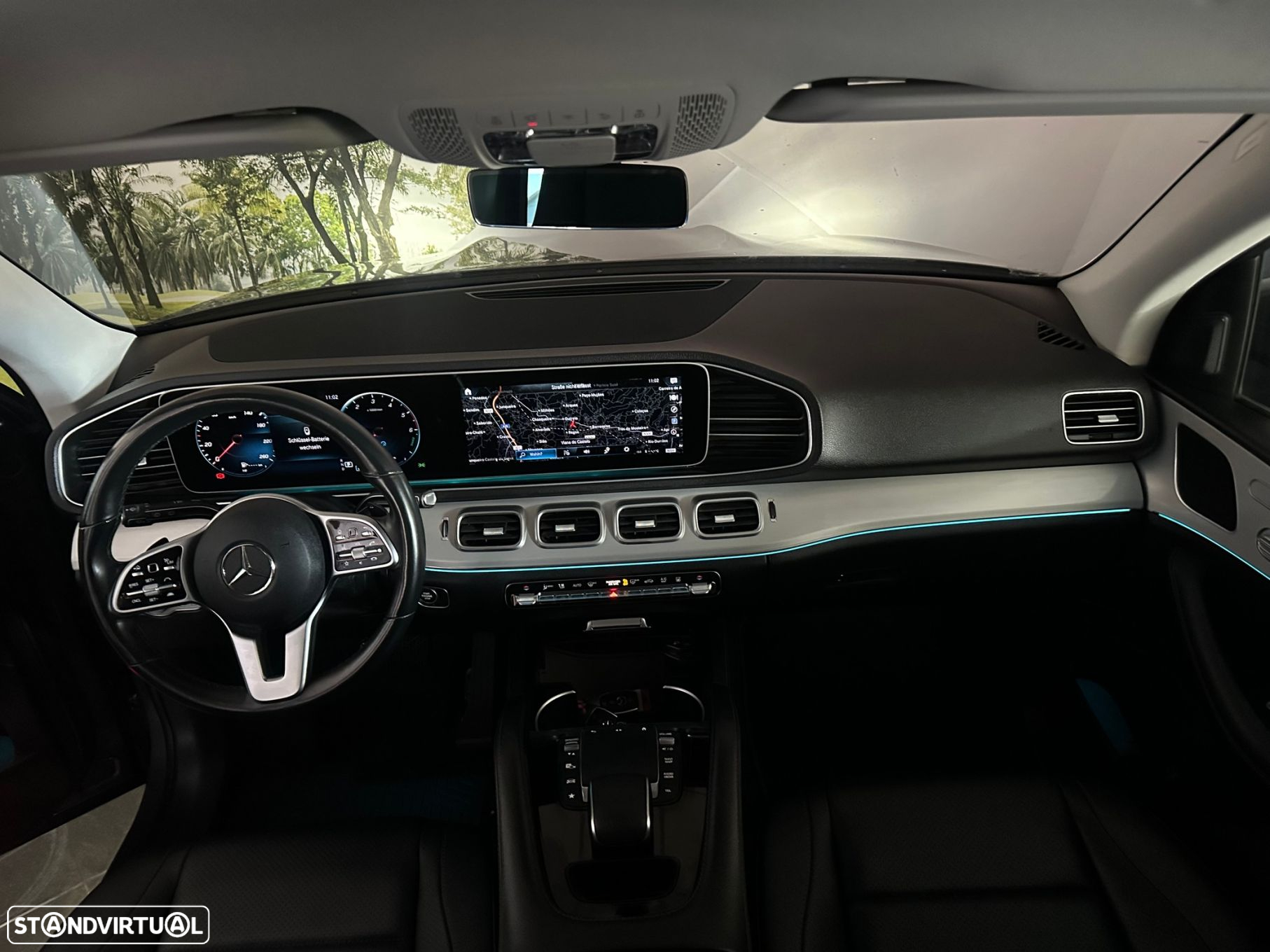 Mercedes-Benz GLE 350 de 4Matic - 47