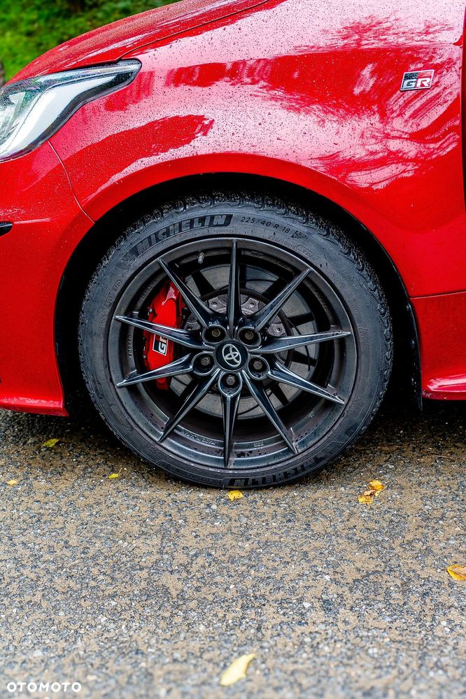 Toyota GR Yaris 1.6 Dynamic - 10