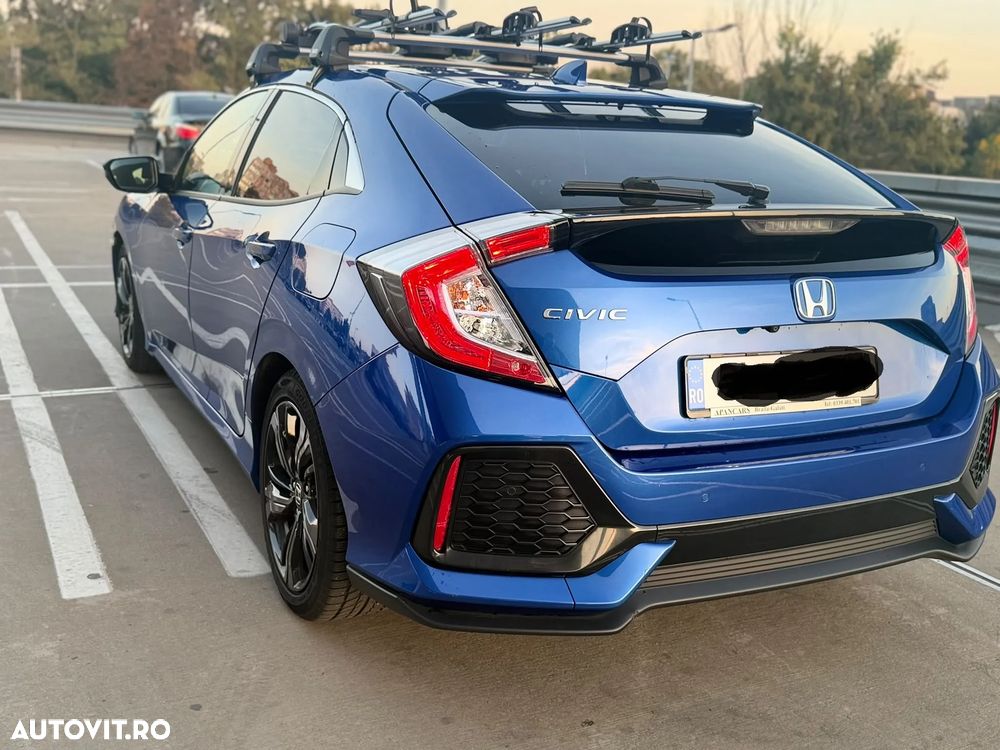 Honda Civic 1.0 VTEC Turbo Elegance Navi - 2