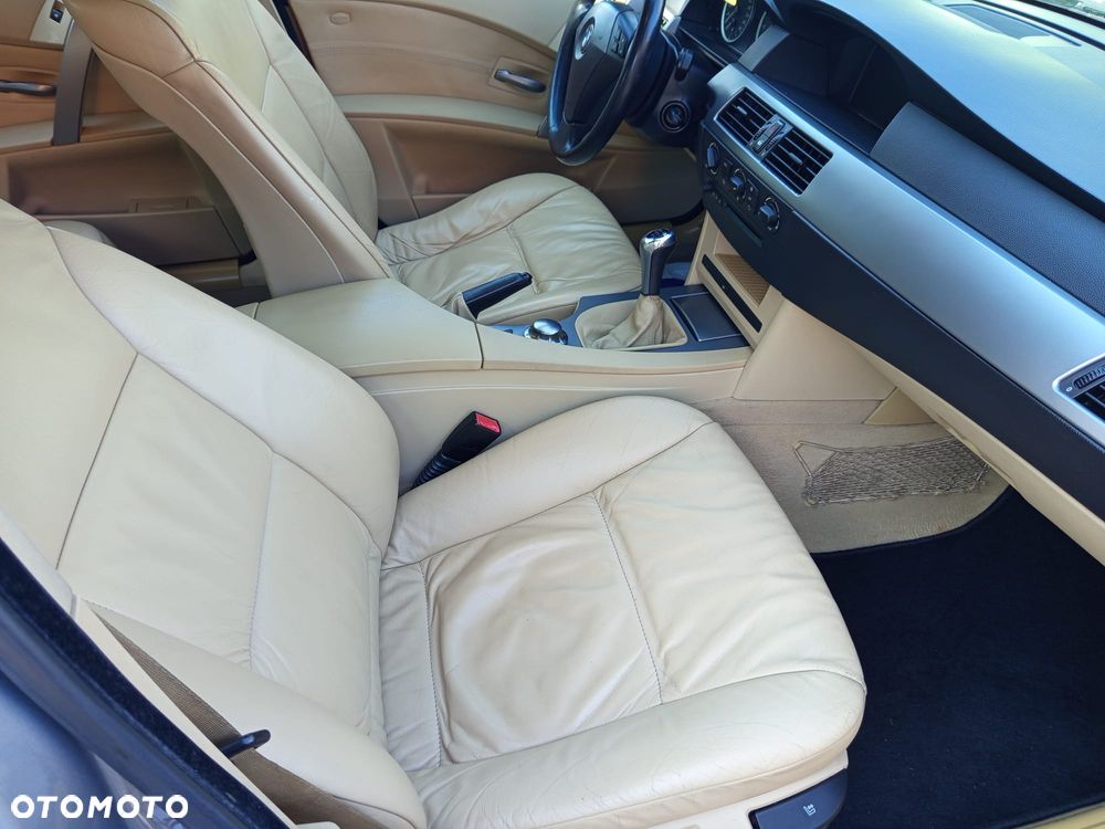 BMW Seria 5 - 6