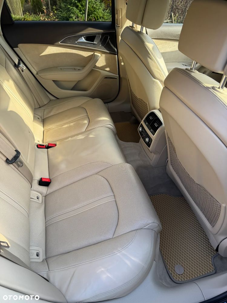 Audi A6 Avant 3.0 TDI quattro tiptronic - 12