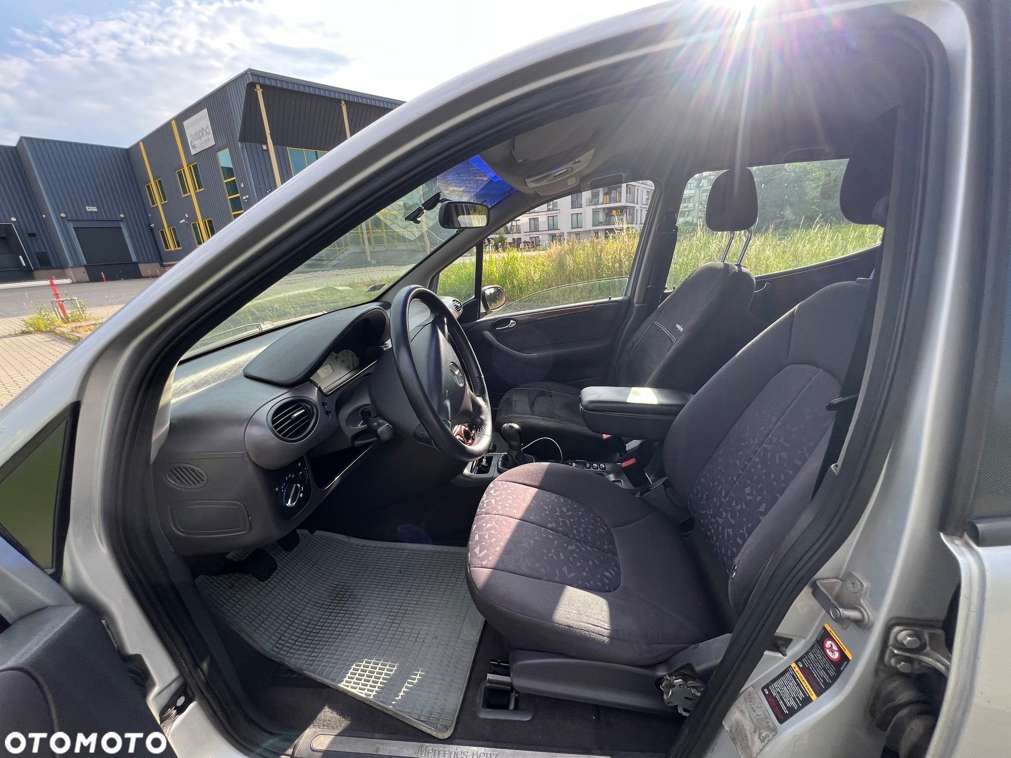 Mercedes-Benz Klasa A 170 CDI Elegance - 23
