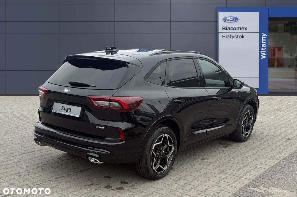 Ford Kuga 2.5 FHEV FWD ST-Line X - 7