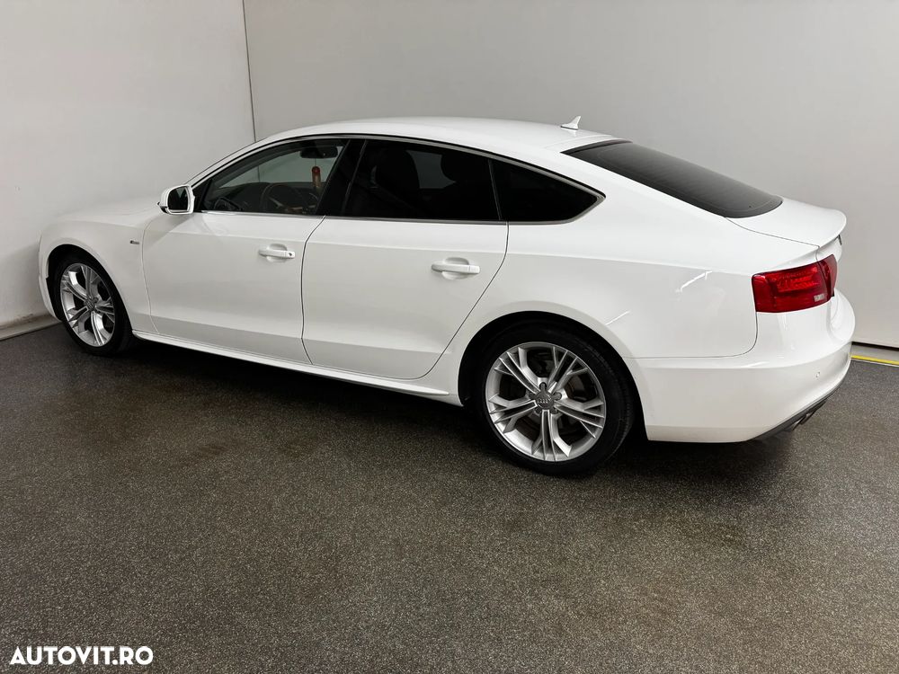 Audi A5 Sportback - 6