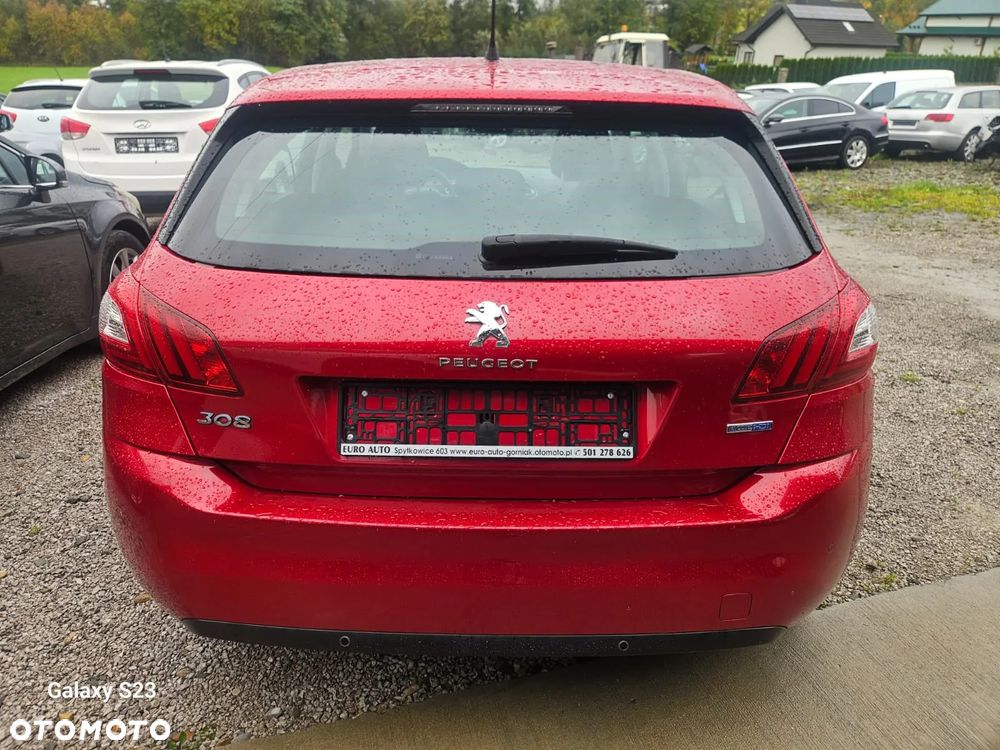 Peugeot 308 BlueHDi FAP 150 Stop&Start Active - 5