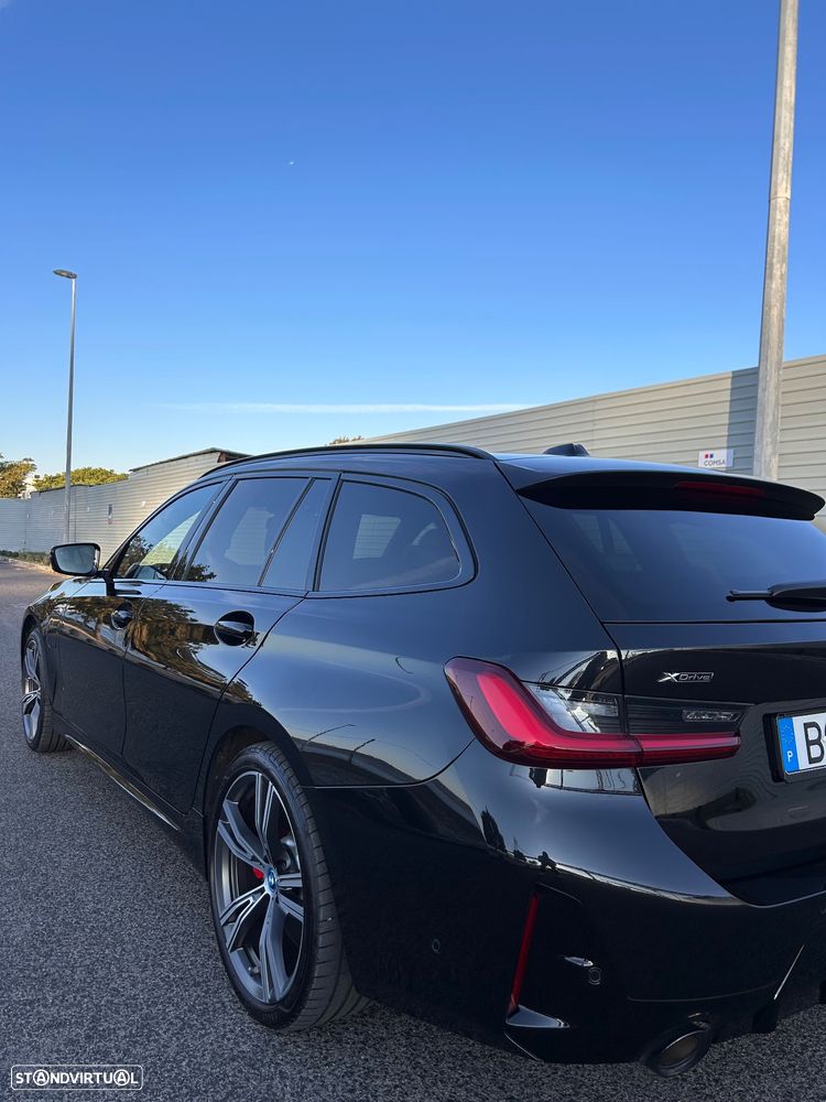 BMW 330 e Touring xDrive Aut. M Sport - 34