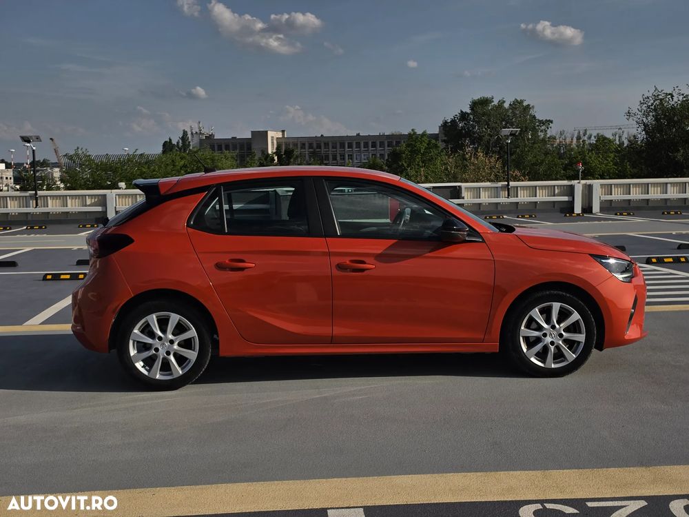 Opel Corsa 1.2 Turbo Start/Stop Aut. Edition - 3