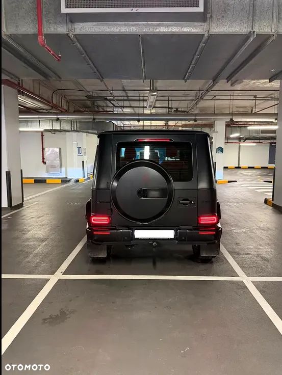 Mercedes-Benz Klasa G - 3