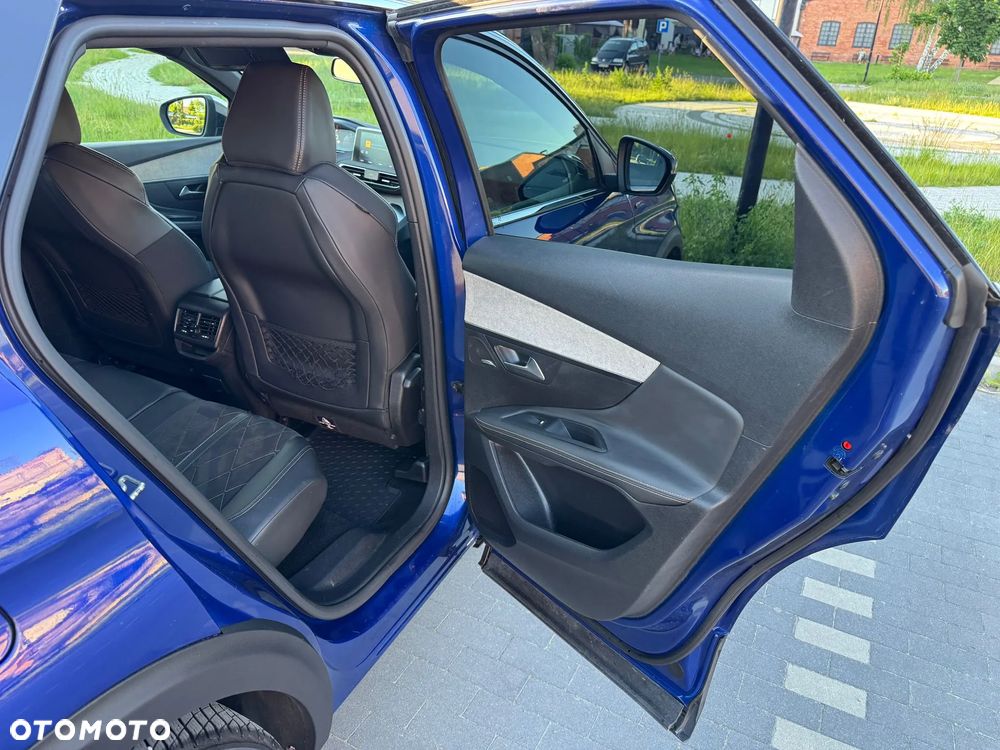 Peugeot 3008 2.0 BlueHDi GT S&S EAT8 - 28