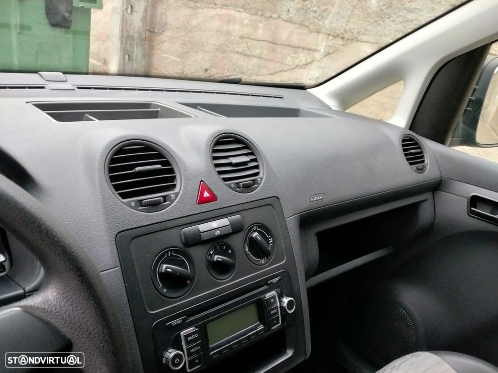 VW Caddy - 11