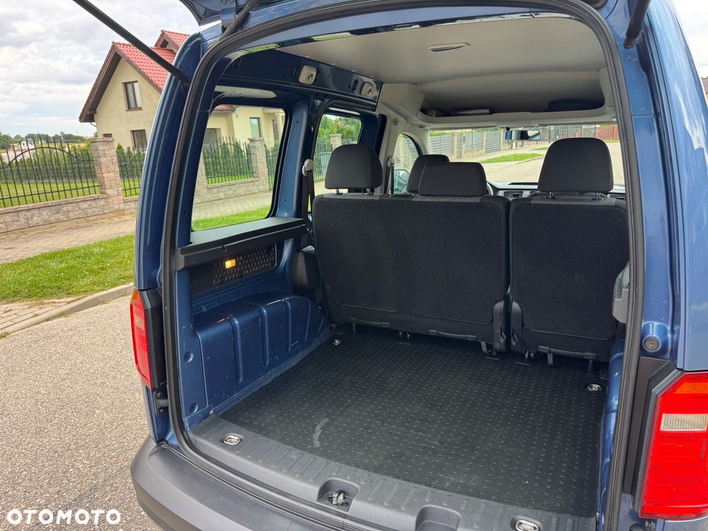 Volkswagen Caddy 2.0 (5-Si.) Family - 18
