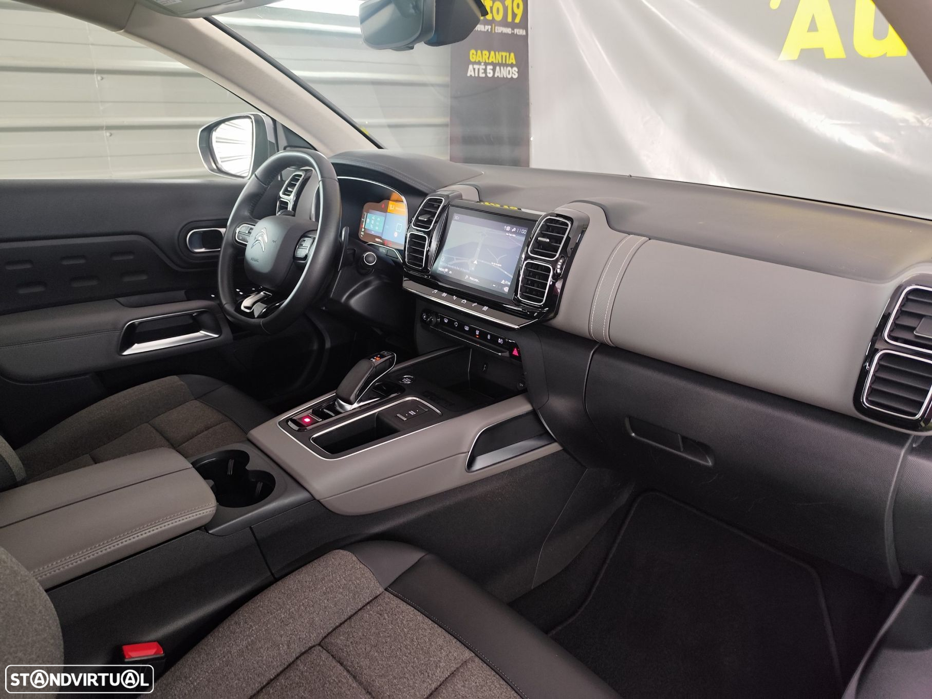 Citroën C5 Aircross 1.6 Hybrid Feel Pack e-EAT8 - 24