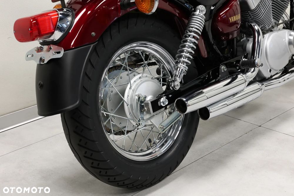 Yamaha Virago - 38
