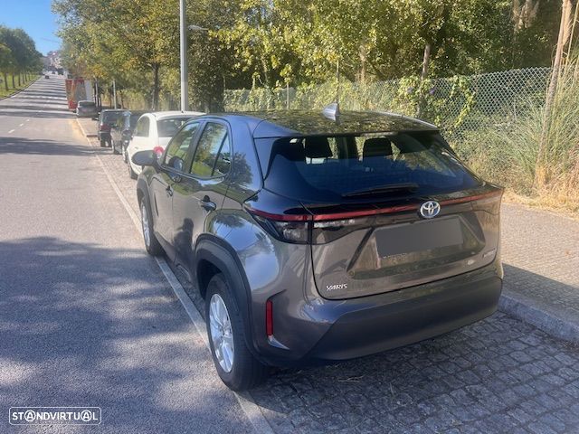 Toyota Yaris Cross - 4