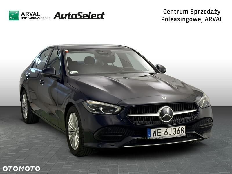 Mercedes-Benz Klasa C - 8