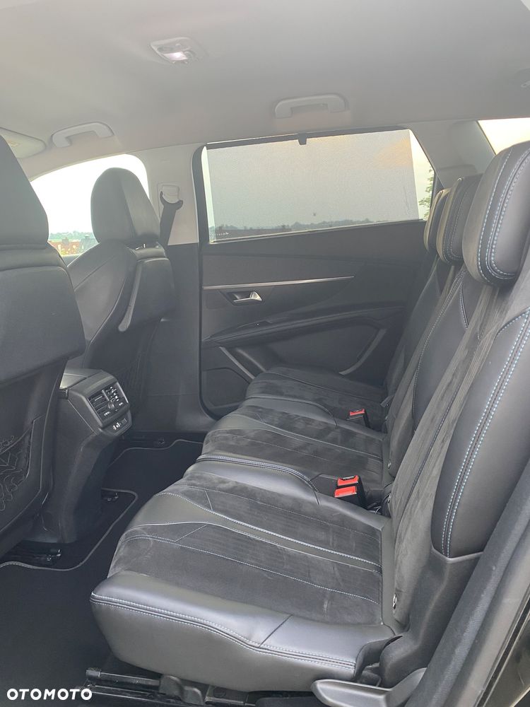 Peugeot 5008 1.6 BlueHDI Crossway S&S EAT6 - 10