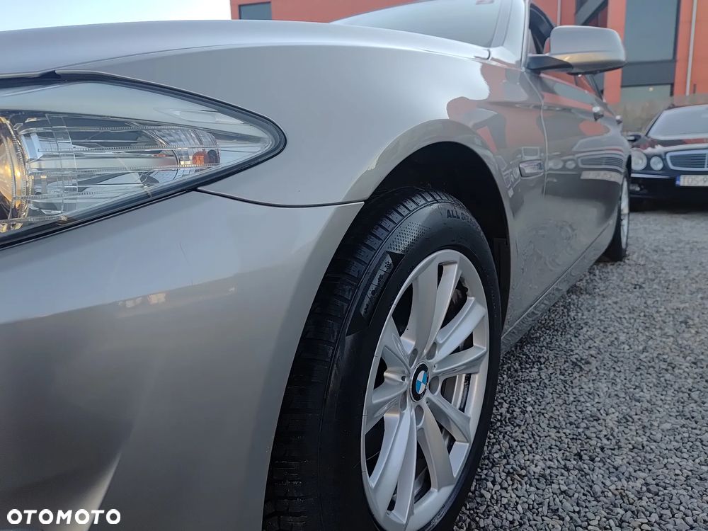 BMW Seria 5 - 9