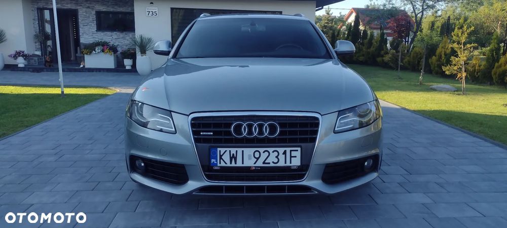 Audi A4 Avant - 4